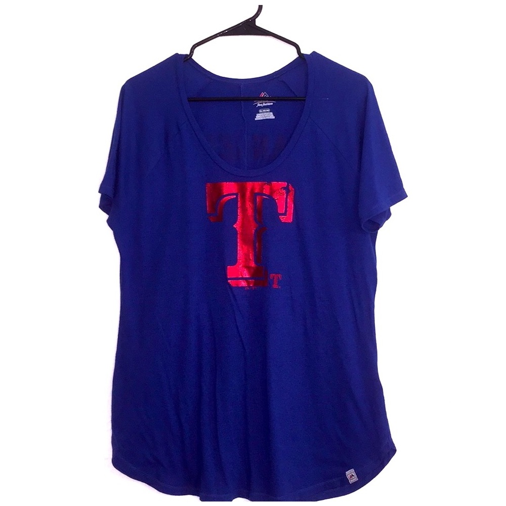 Texas rangers T shirt